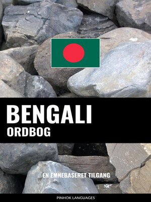 cover image of Bengali ordbog